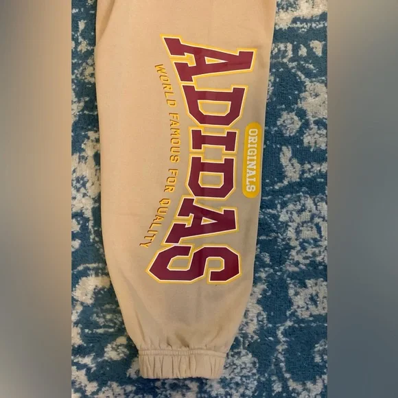 Adidas pants - Picture 2 of 3